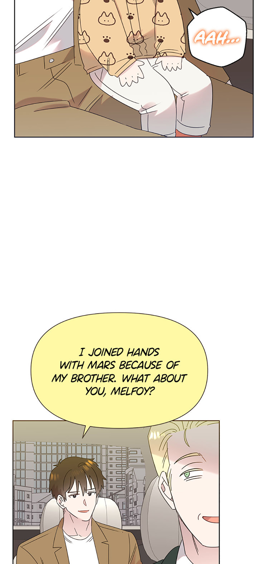 My Brother and His Gift Chapter 42 Page 53