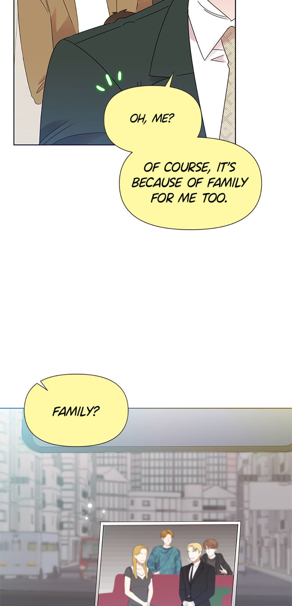 My Brother and His Gift Chapter 42 Page 54