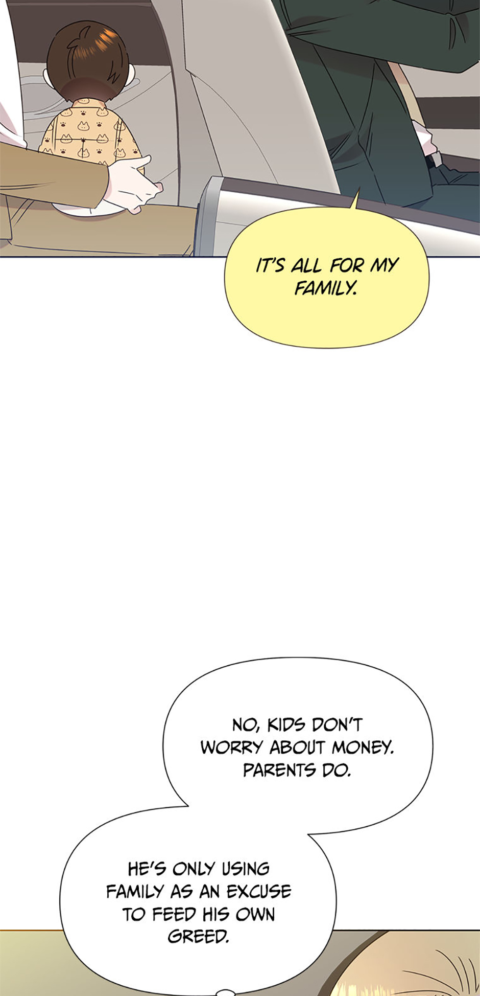 My Brother and His Gift Chapter 42 Page 56