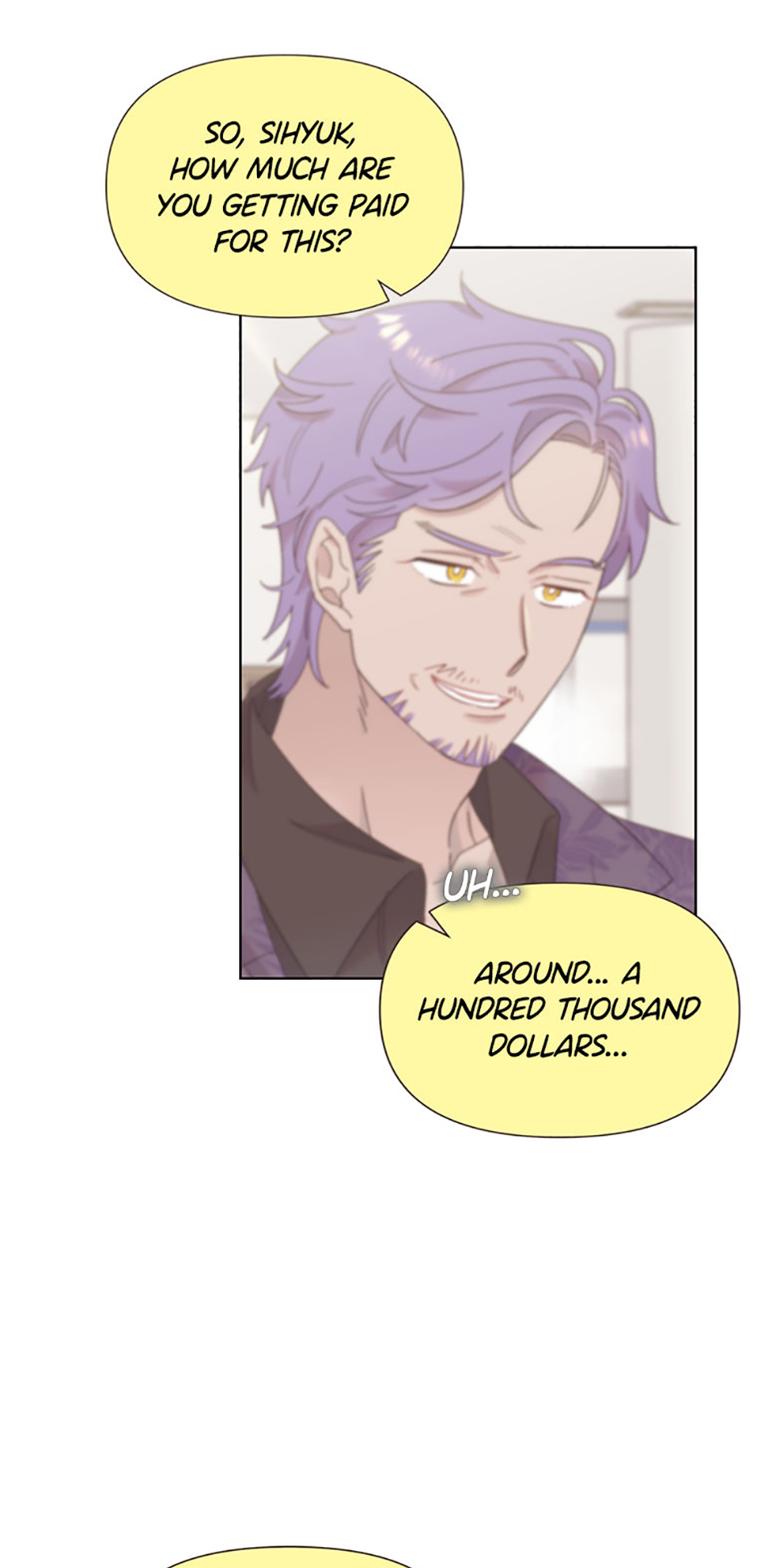 My Brother and His Gift Chapter 42 Page 58