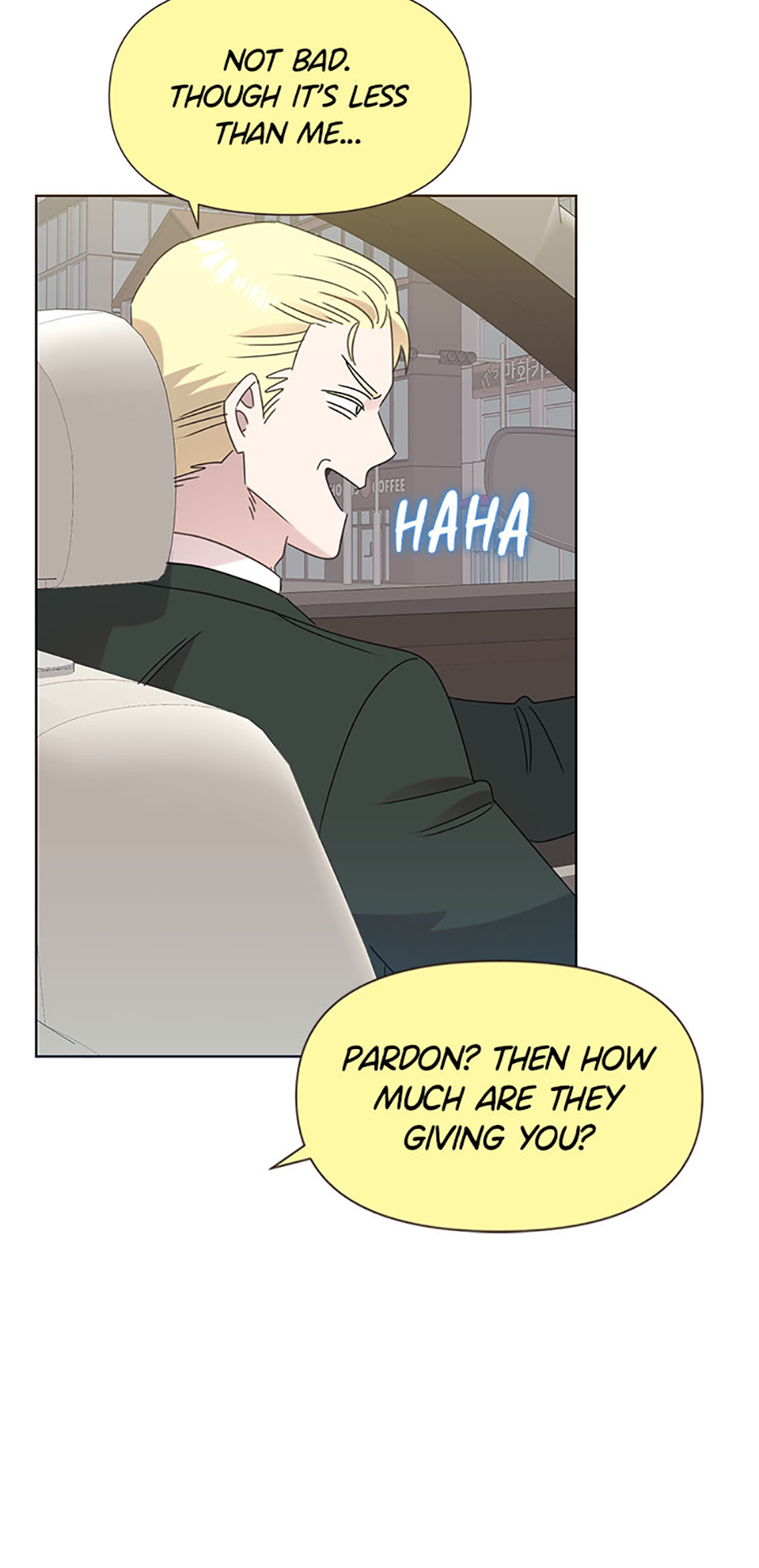 My Brother and His Gift Chapter 42 Page 59