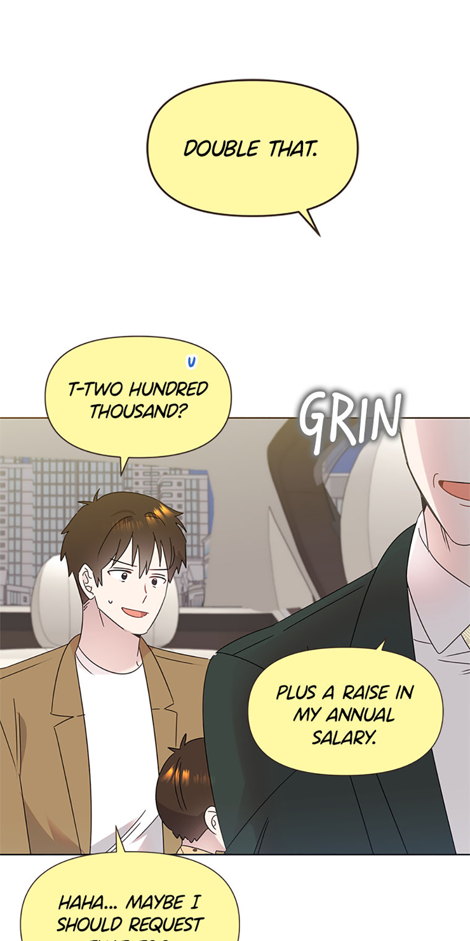 My Brother and His Gift Chapter 42 Page 60