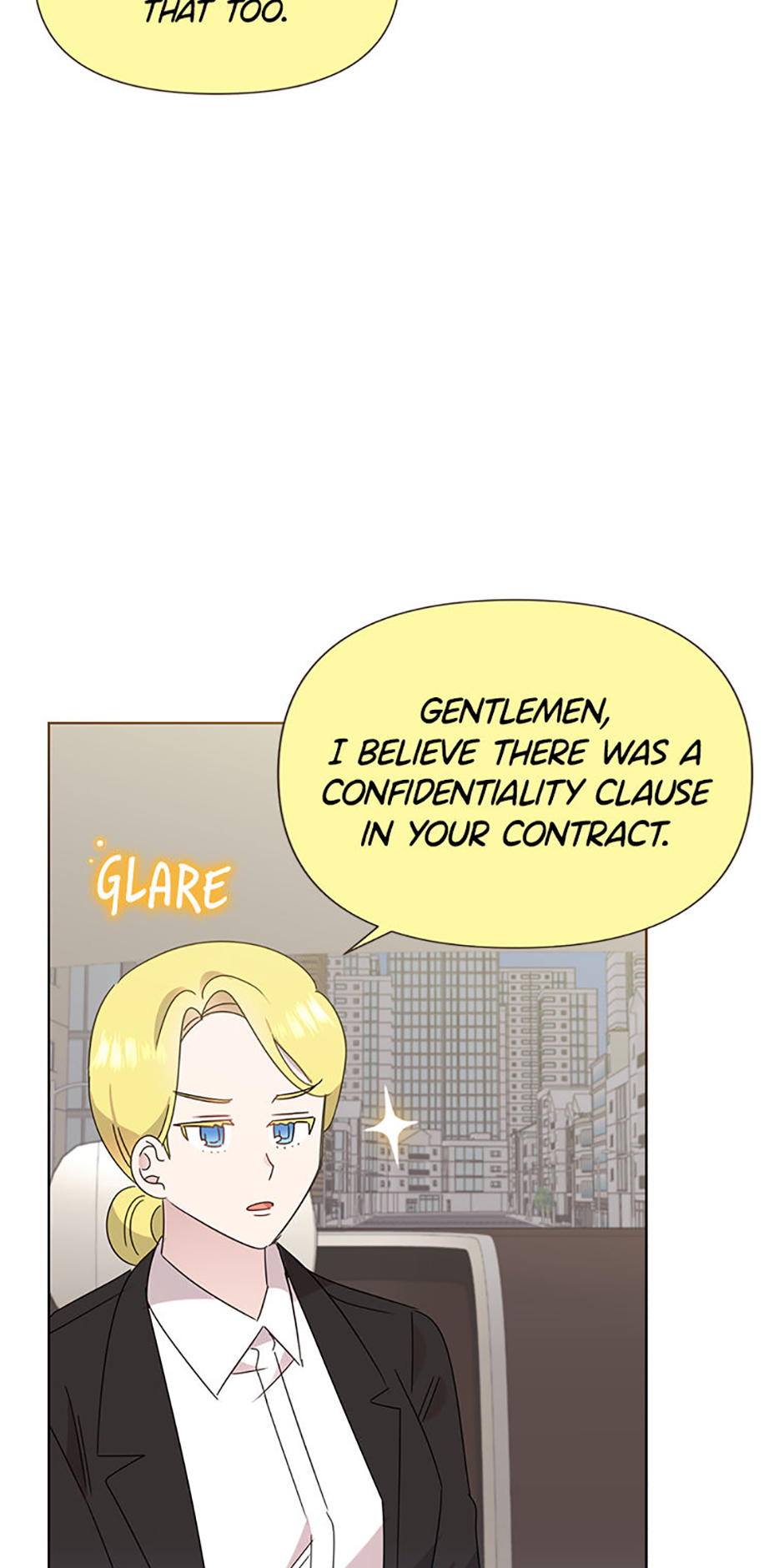 My Brother and His Gift Chapter 42 Page 61