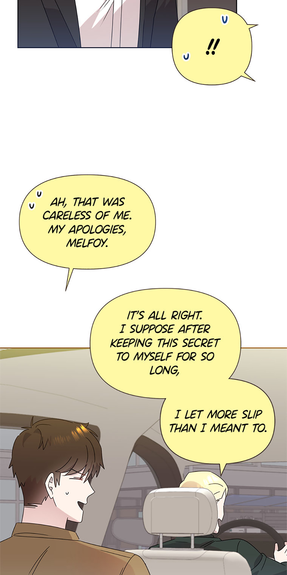 My Brother and His Gift Chapter 42 Page 62