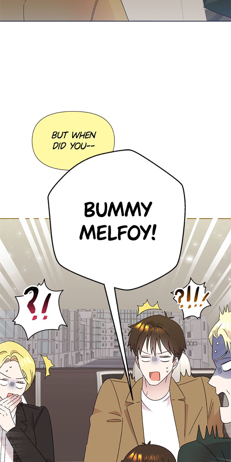 My Brother and His Gift Chapter 42 Page 63