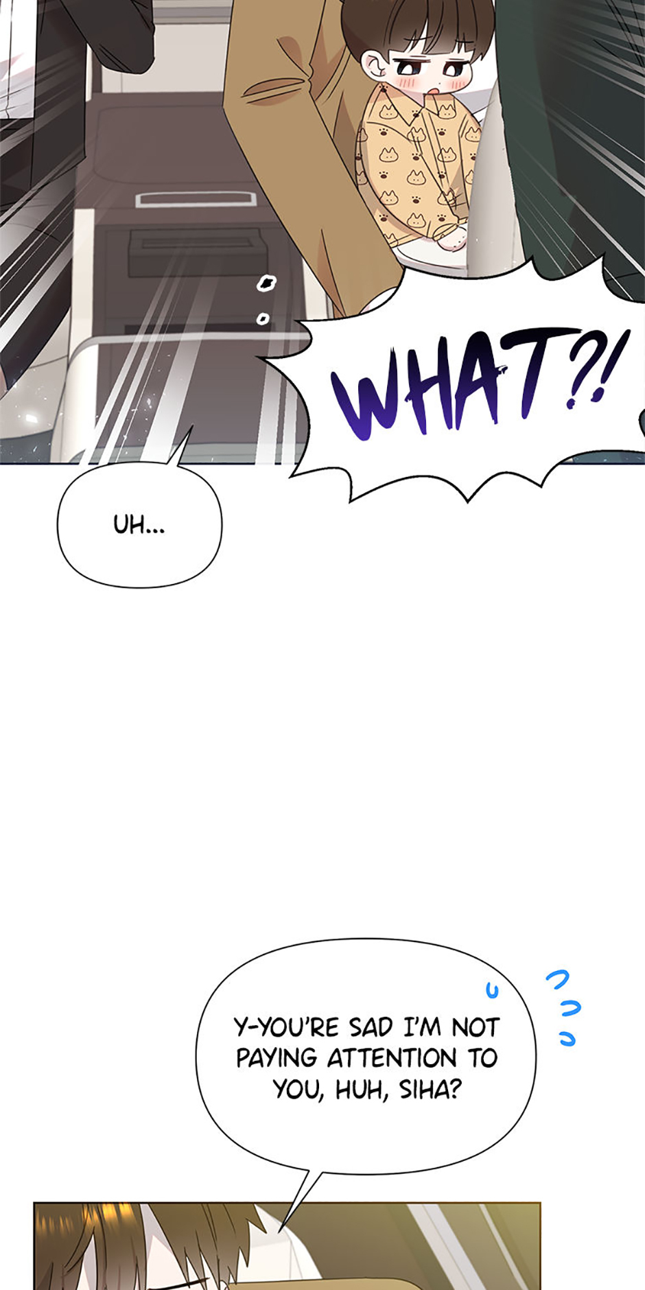 My Brother and His Gift Chapter 42 Page 64