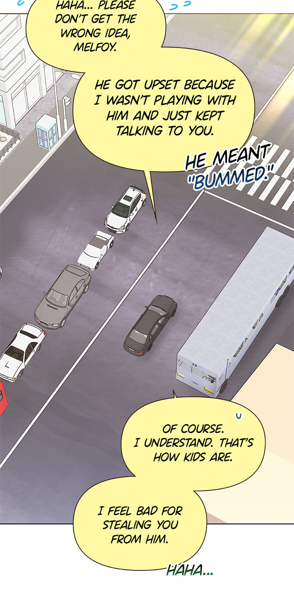 My Brother and His Gift Chapter 42 Page 66