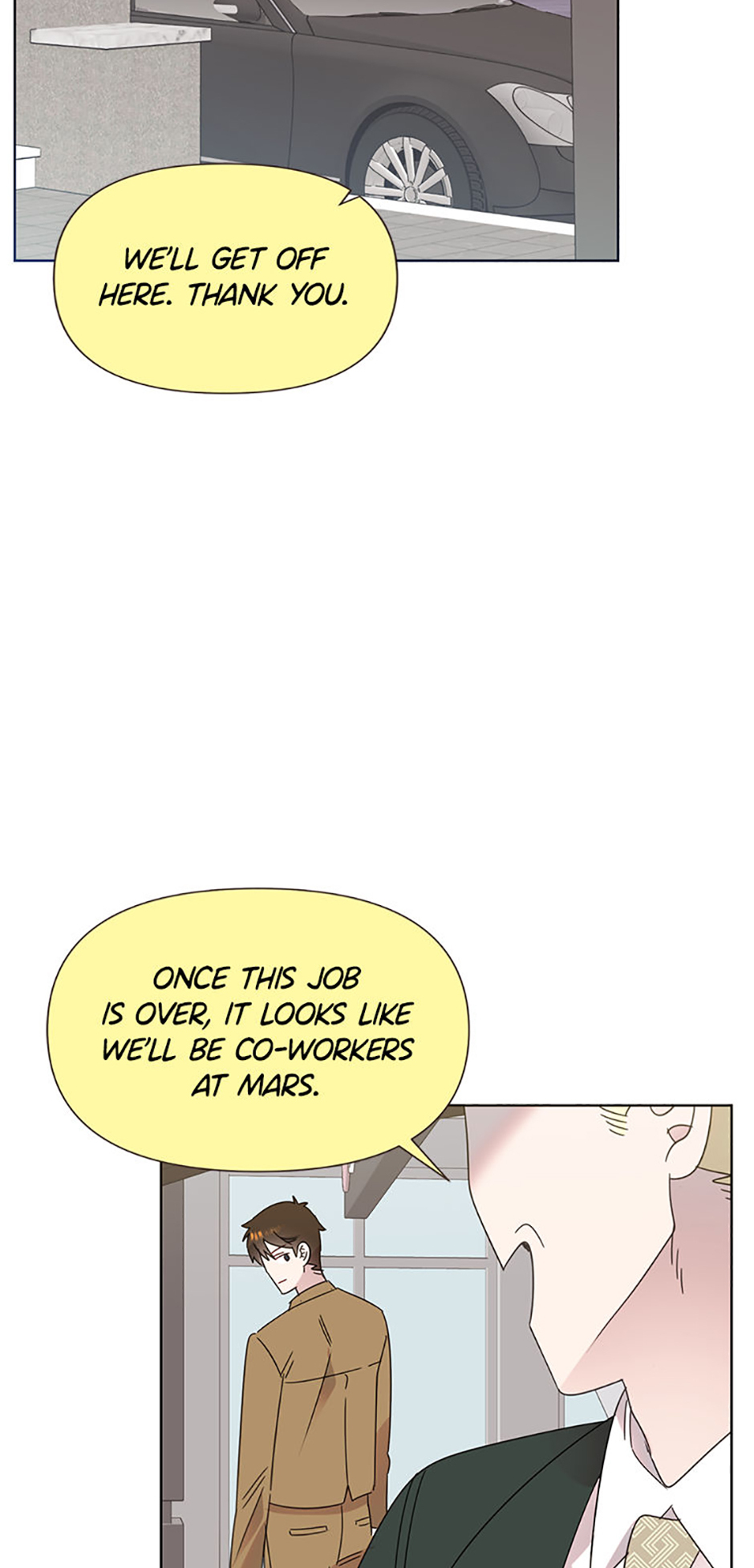 My Brother and His Gift Chapter 42 Page 69