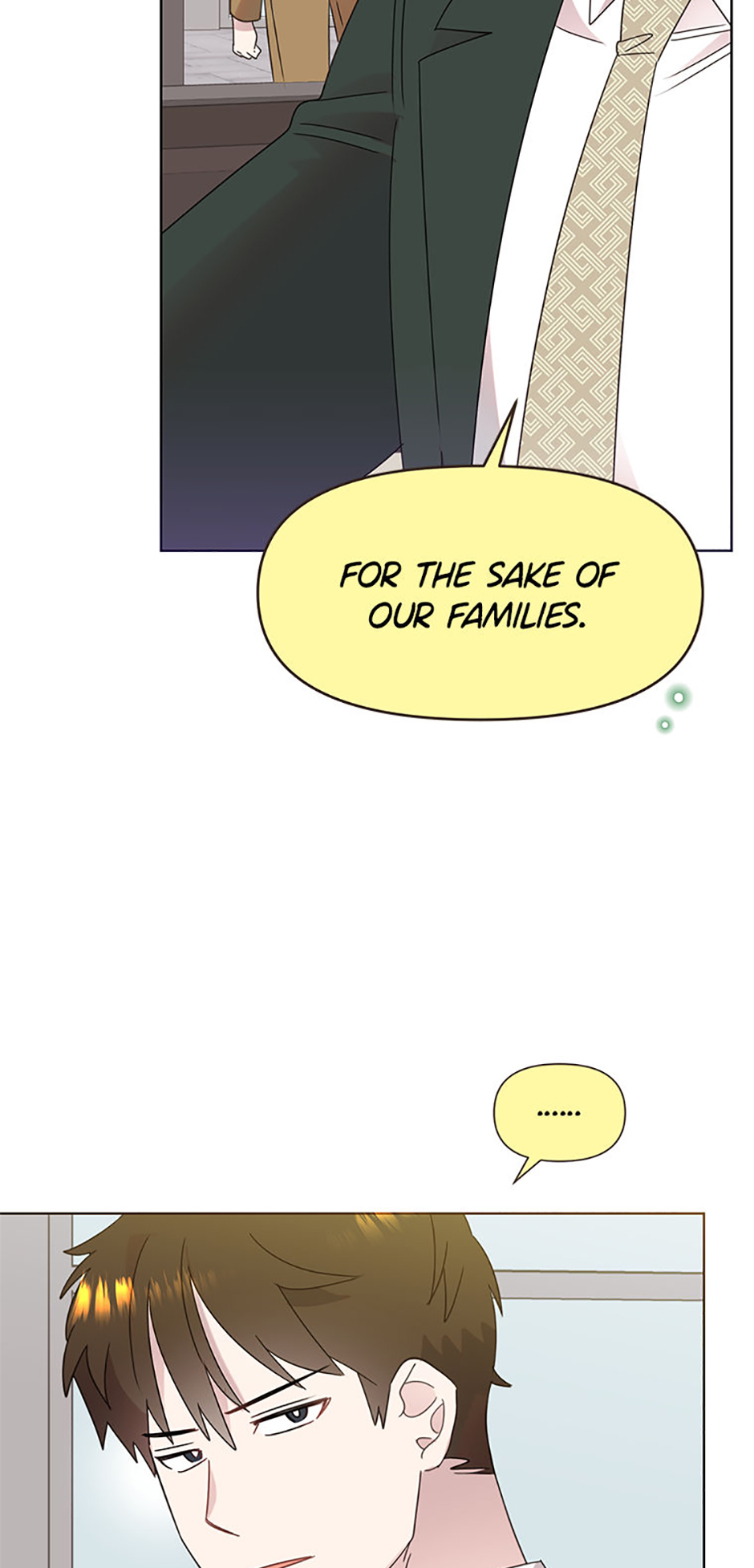 My Brother and His Gift Chapter 42 Page 70