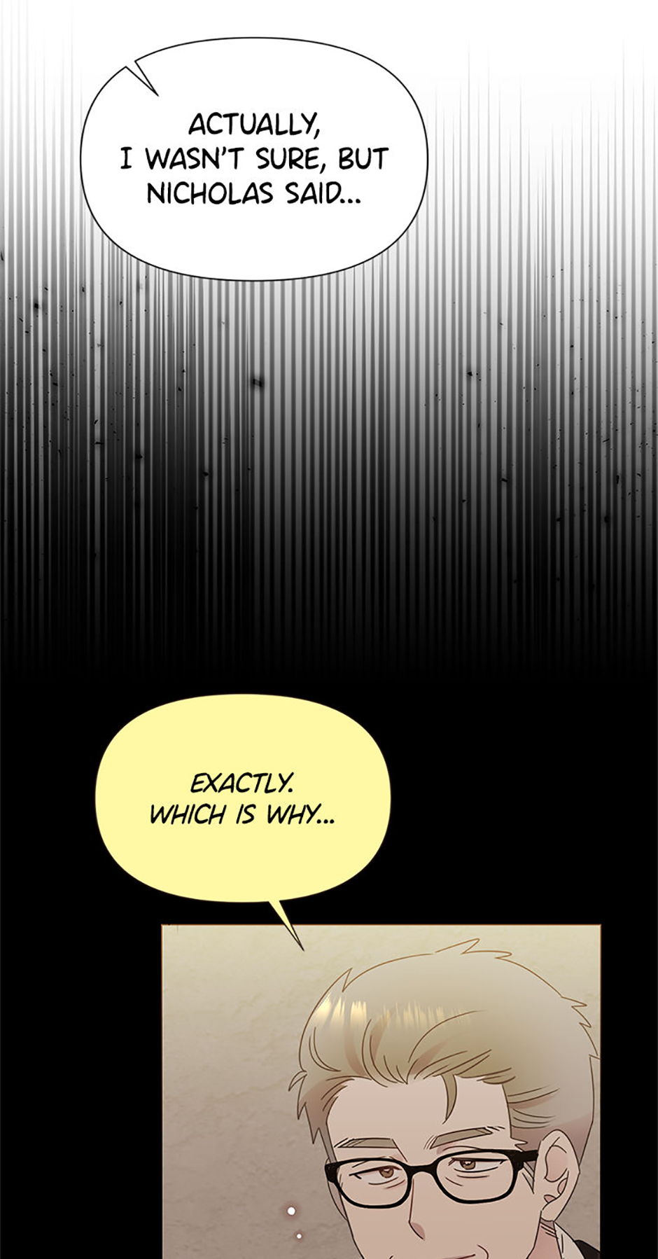 My Brother and His Gift Chapter 42 Page 78