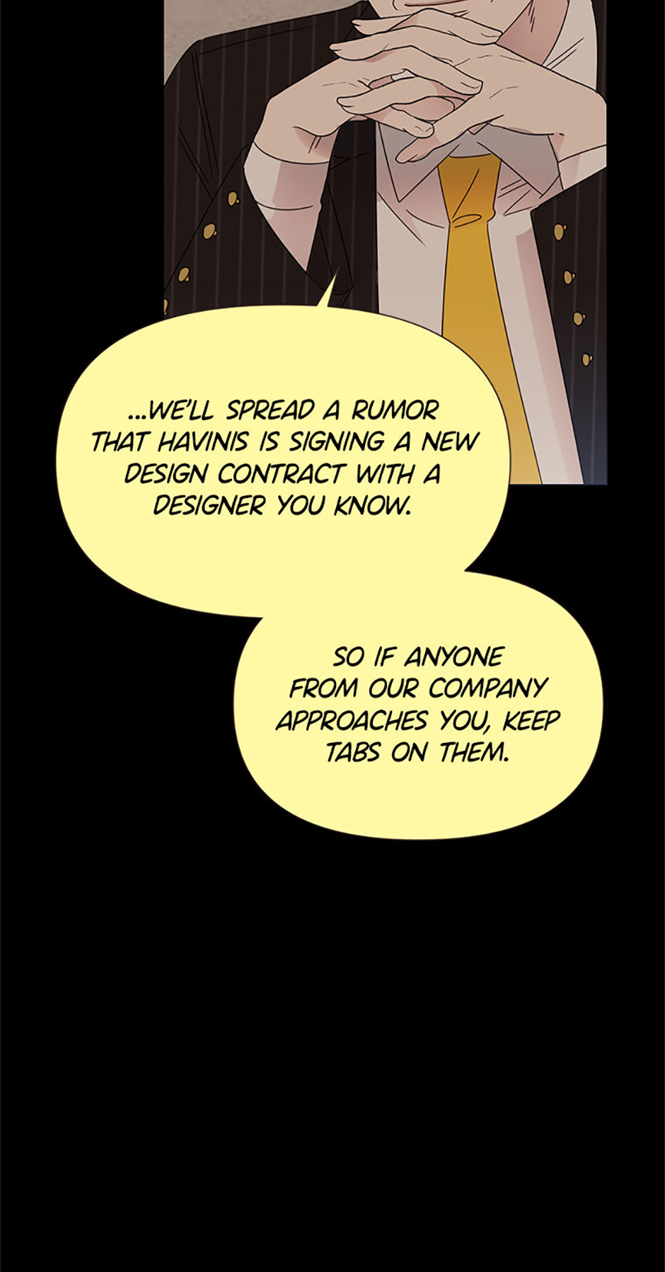 My Brother and His Gift Chapter 42 Page 79