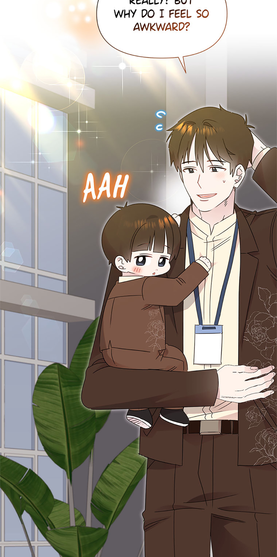 My Brother and His Gift Chapter 42 Page 85