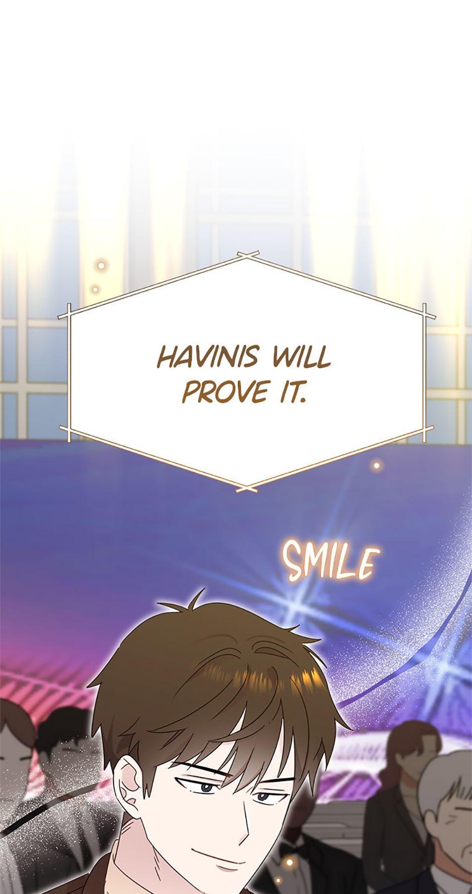 My Brother and His Gift Chapter 42 Page 91