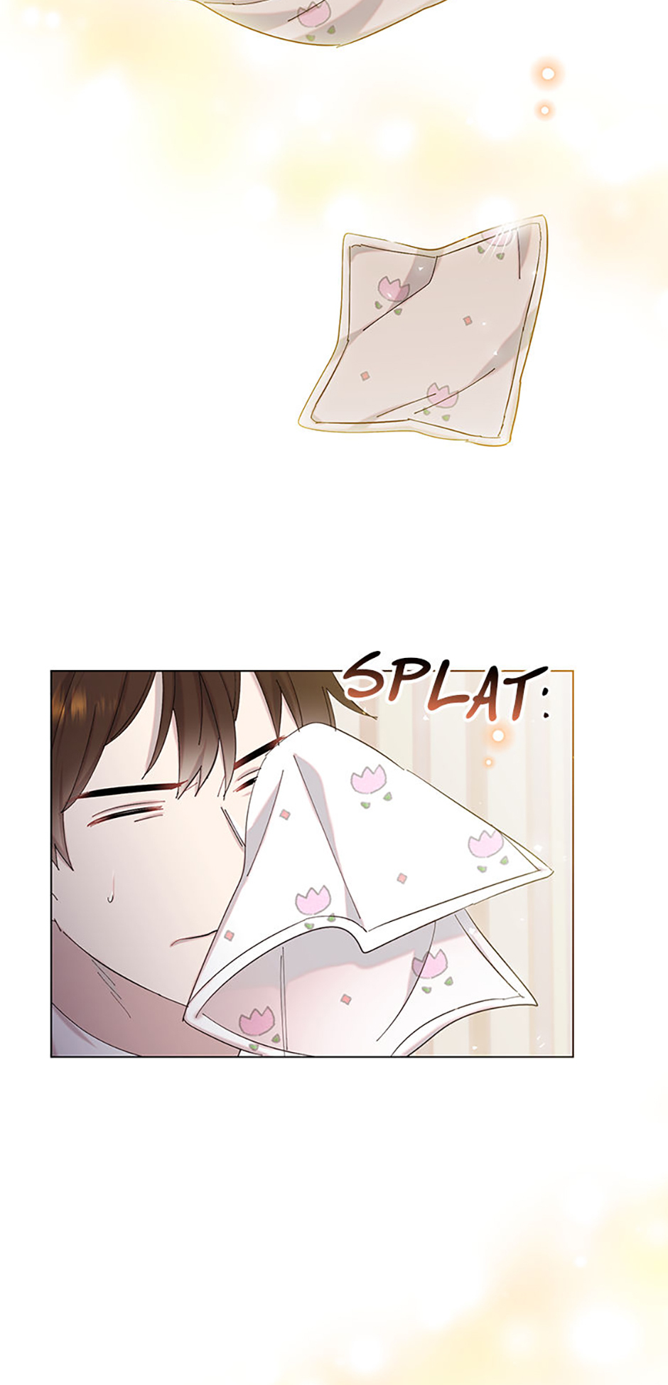 My Brother and His Gift Chapter 2 Page 8