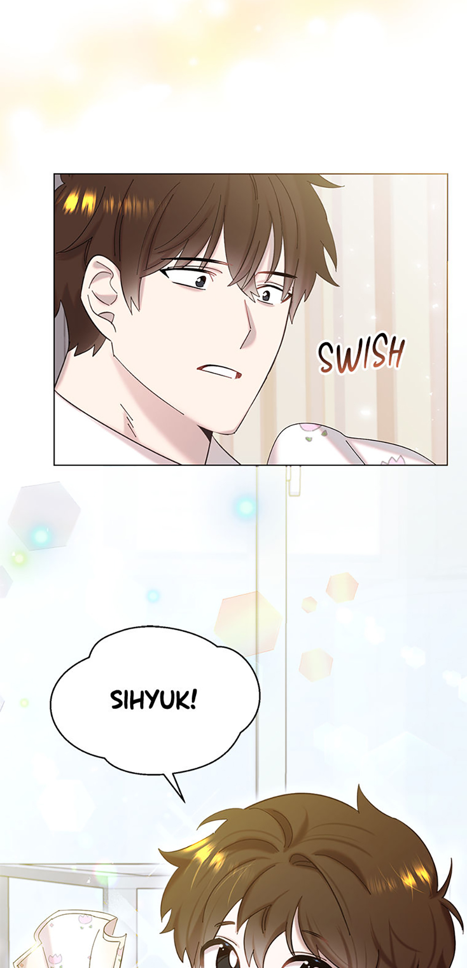My Brother and His Gift Chapter 2 Page 9
