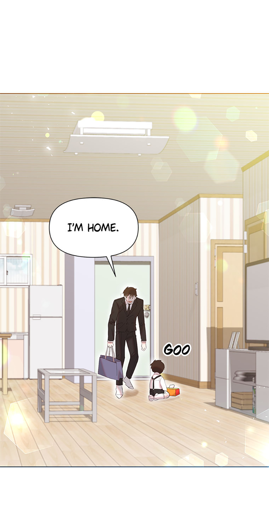 My Brother and His Gift Chapter 2 Page 12