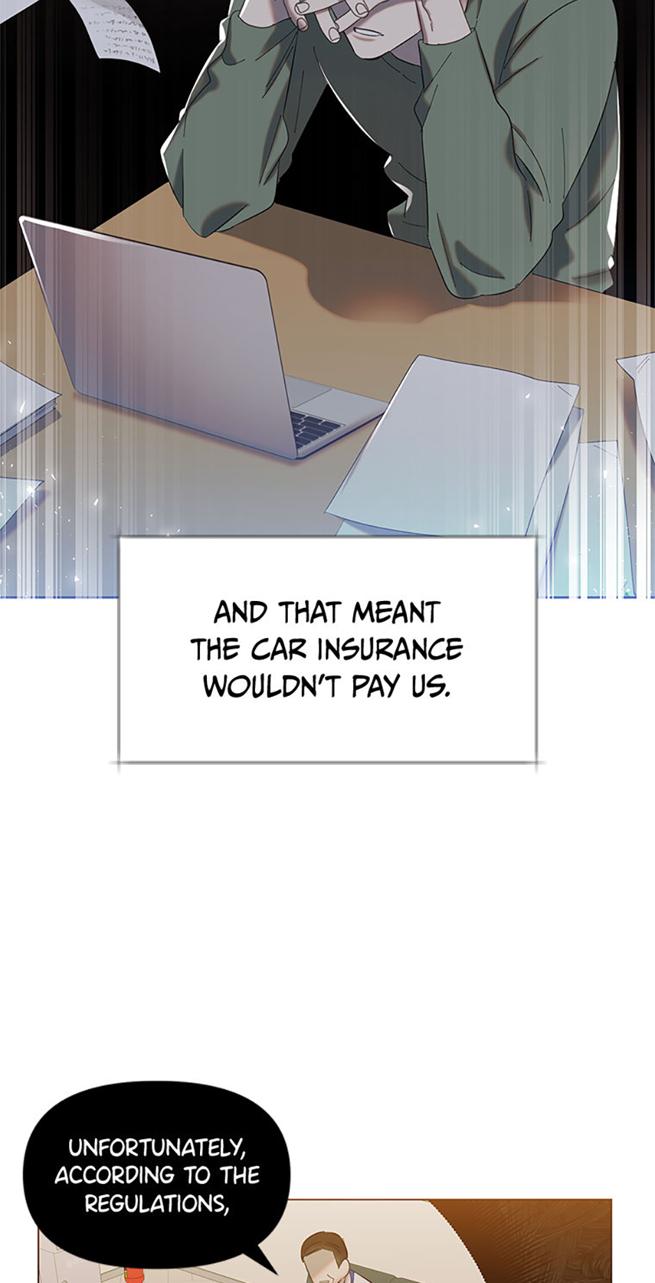 My Brother and His Gift Chapter 2 Page 17