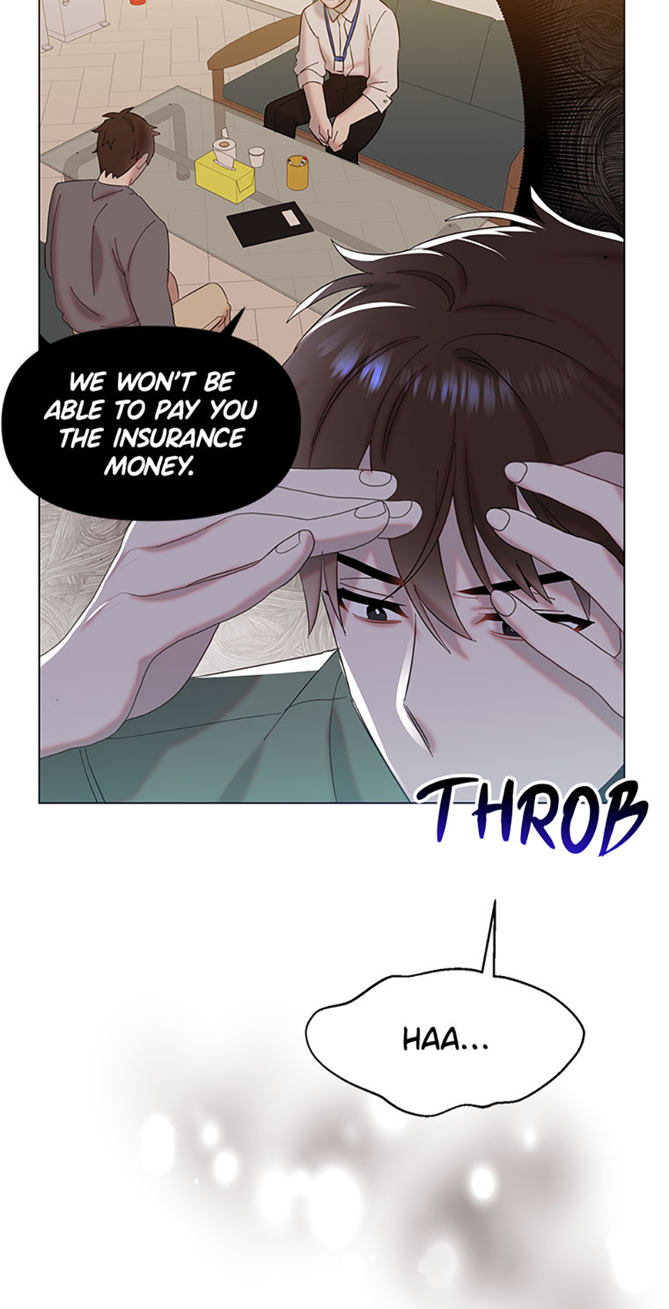 My Brother and His Gift Chapter 2 Page 18