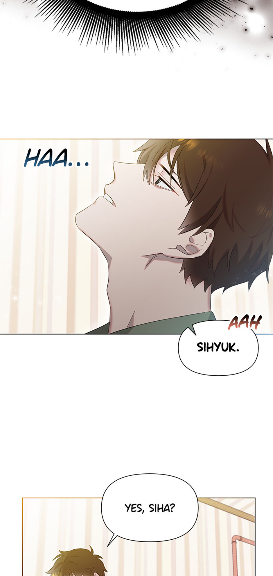 My Brother and His Gift Chapter 2 Page 22