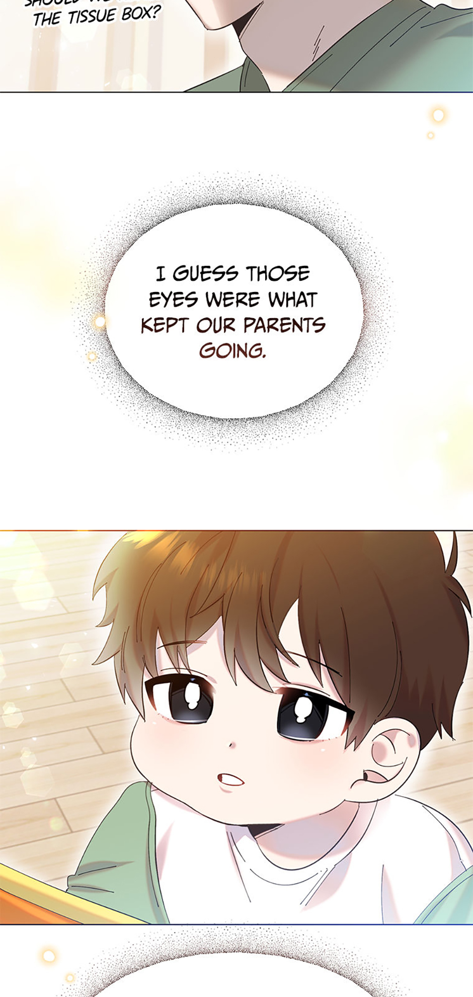 My Brother and His Gift Chapter 2 Page 24