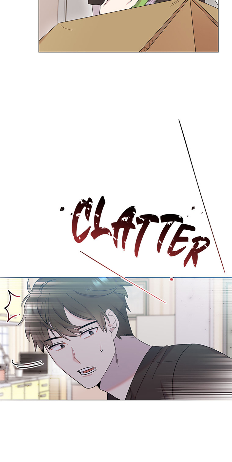 My Brother and His Gift Chapter 2 Page 34