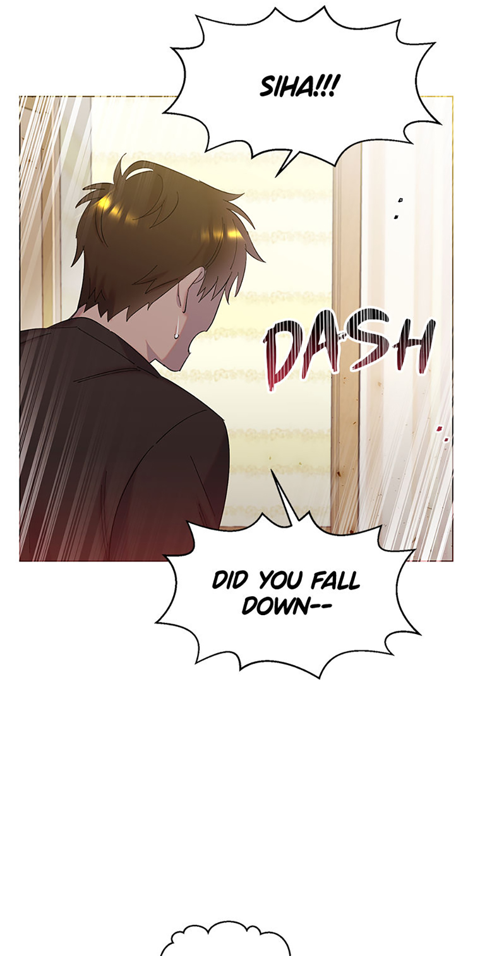 My Brother and His Gift Chapter 2 Page 35