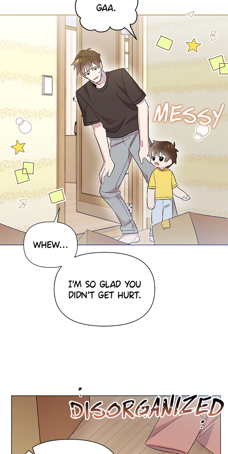 My Brother and His Gift Chapter 2 Page 36