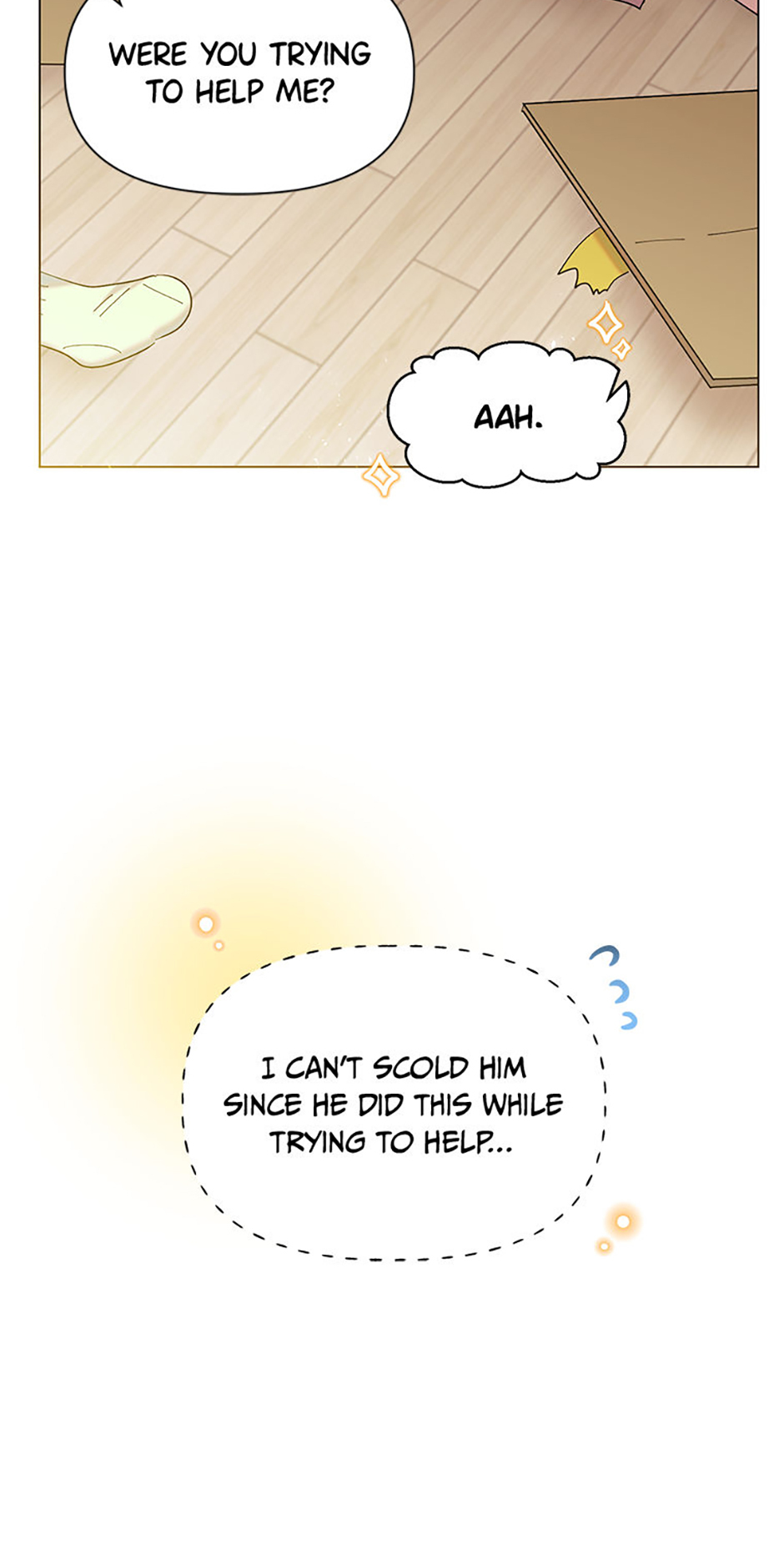 My Brother and His Gift Chapter 2 Page 37