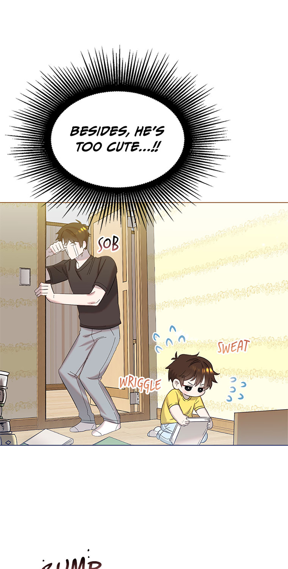 My Brother and His Gift Chapter 2 Page 38