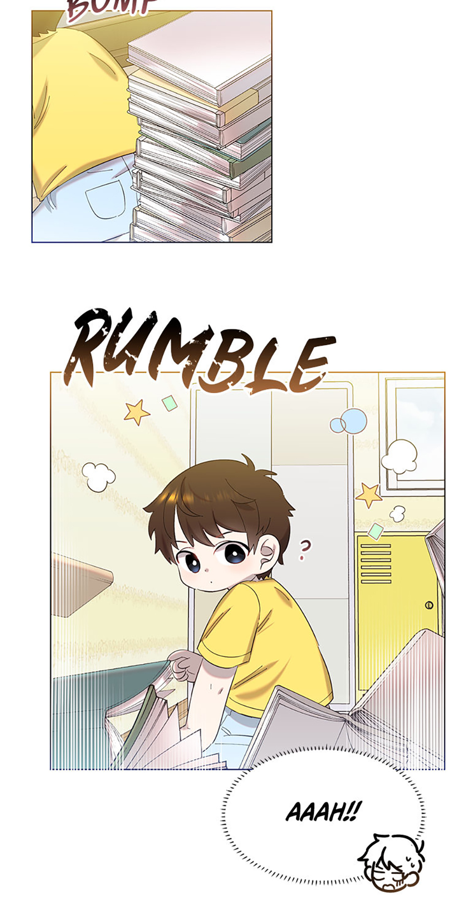 My Brother and His Gift Chapter 2 Page 39