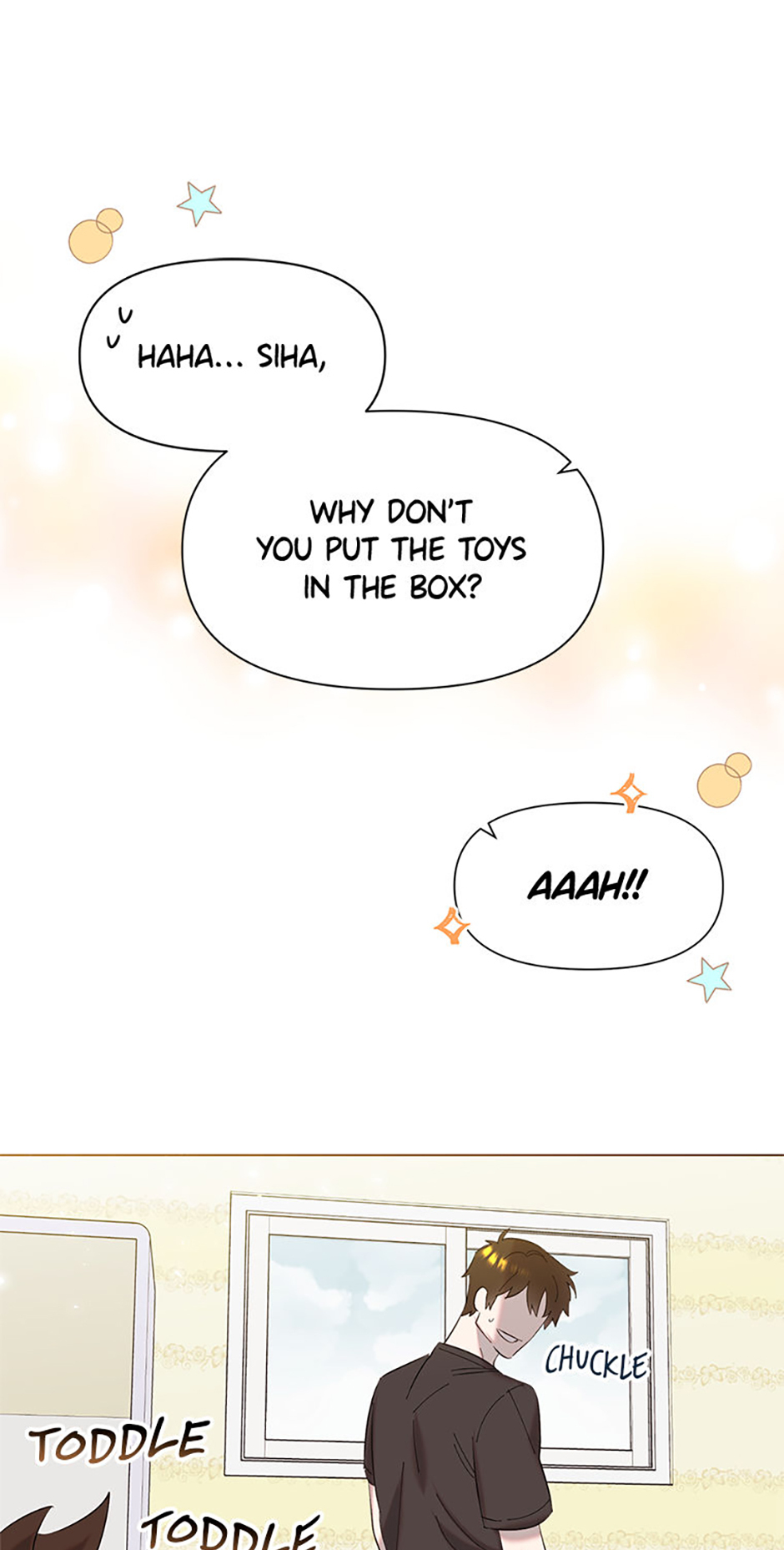 My Brother and His Gift Chapter 2 Page 40