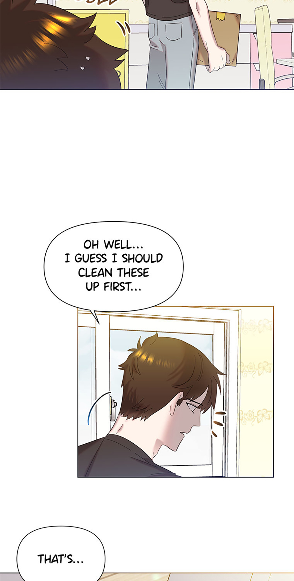 My Brother and His Gift Chapter 2 Page 41