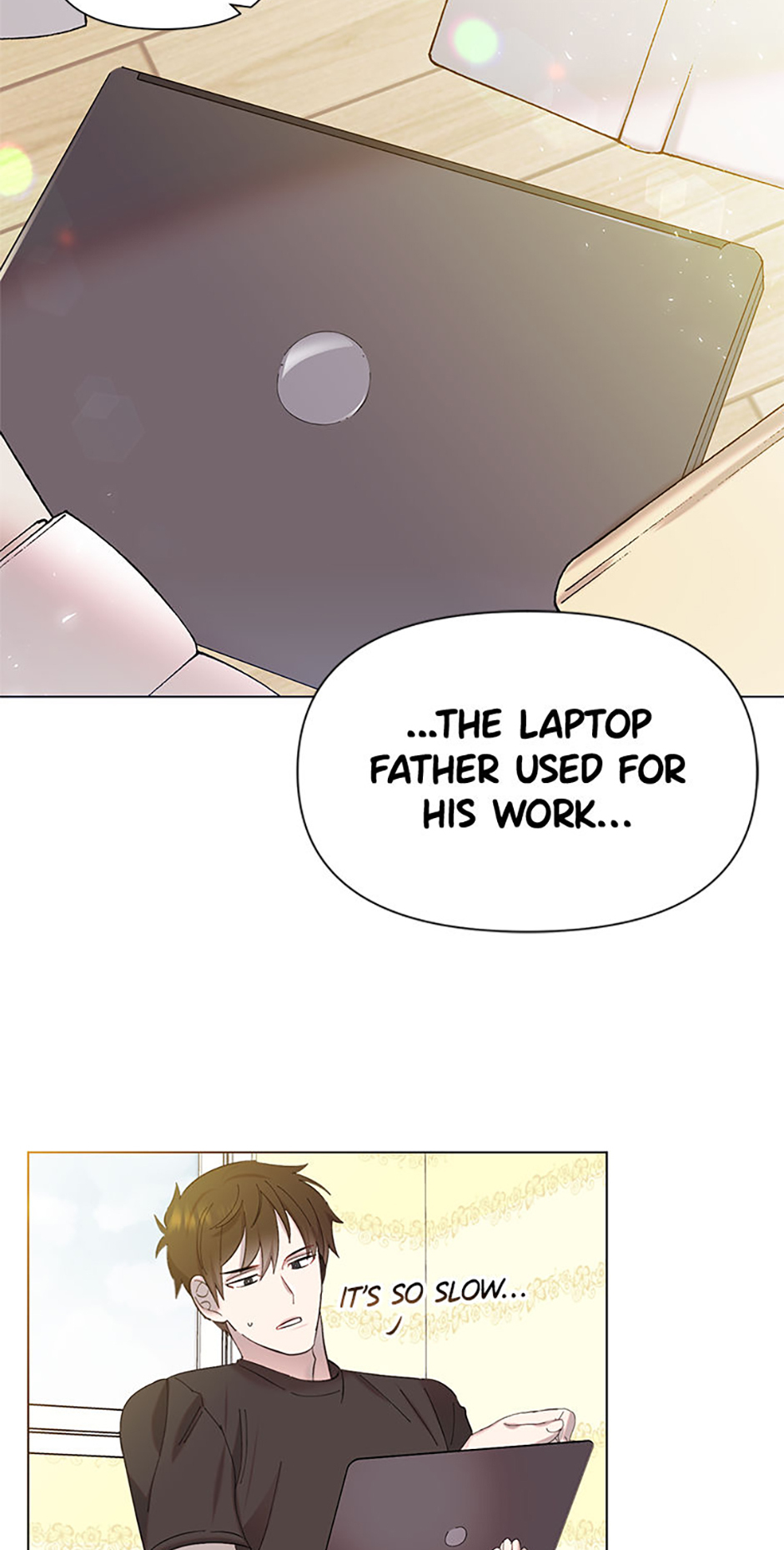 My Brother and His Gift Chapter 2 Page 42