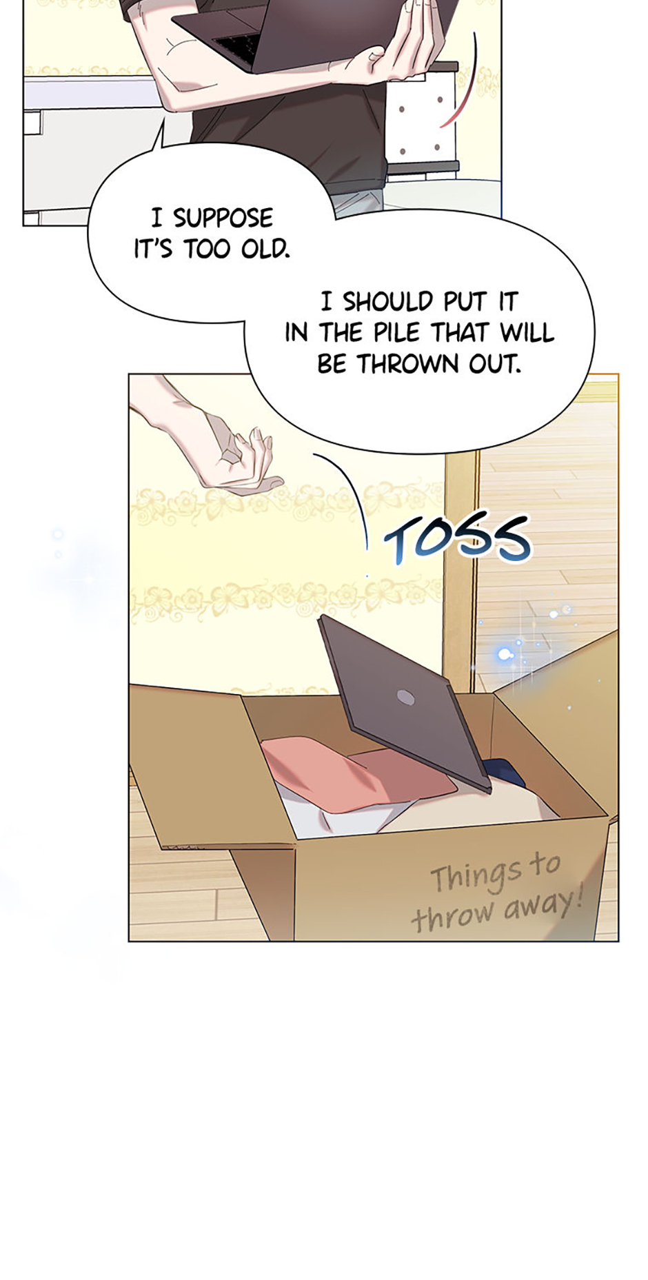 My Brother and His Gift Chapter 2 Page 43