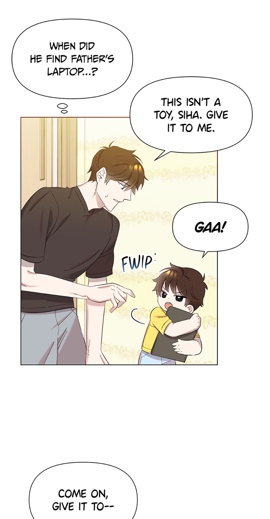 My Brother and His Gift Chapter 2 Page 46