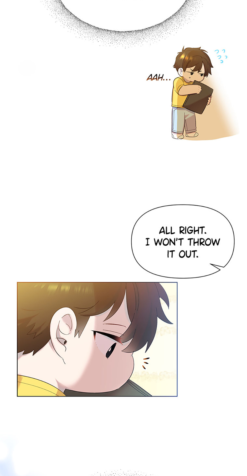 My Brother and His Gift Chapter 2 Page 50