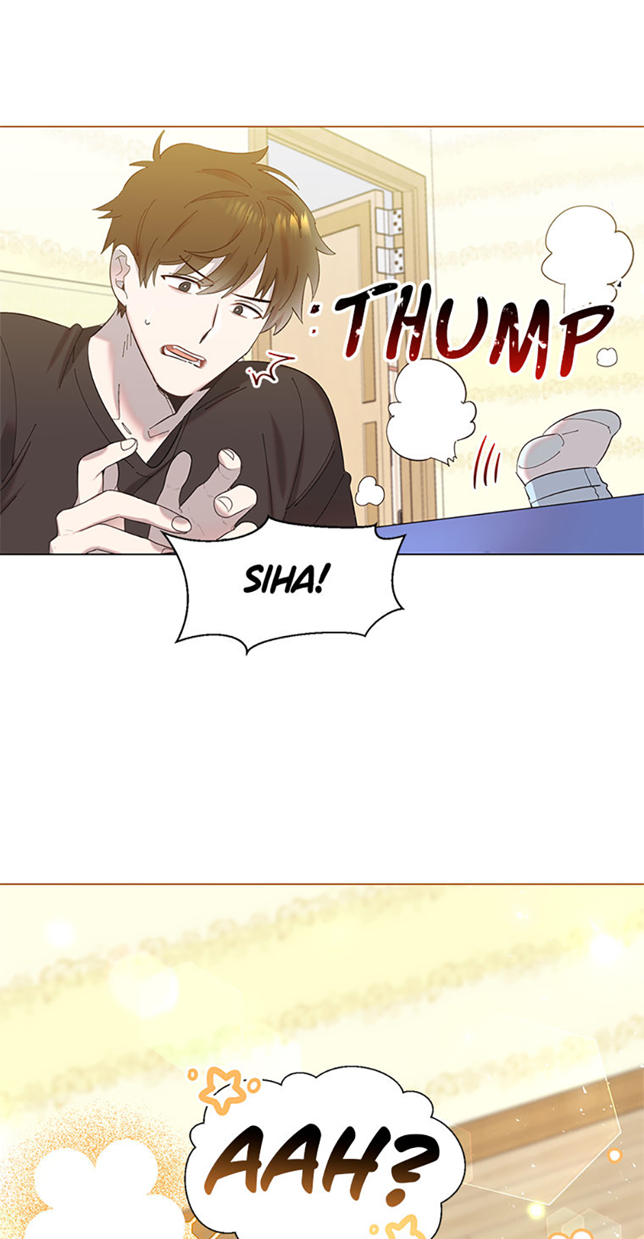 My Brother and His Gift Chapter 2 Page 53