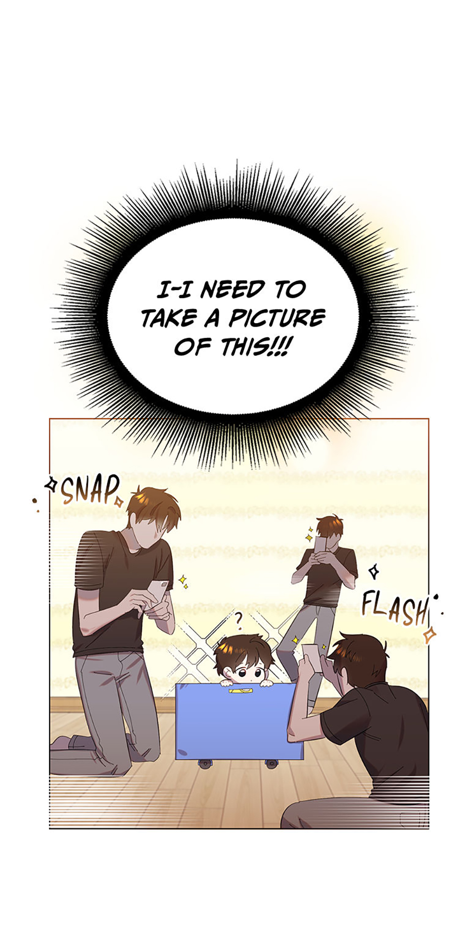 My Brother and His Gift Chapter 2 Page 55