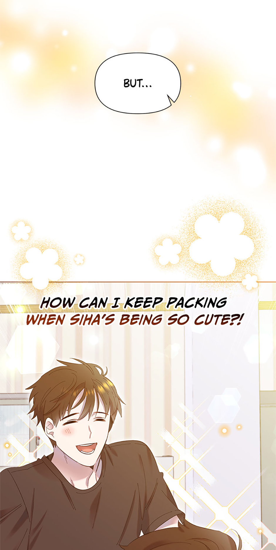 My Brother and His Gift Chapter 2 Page 59
