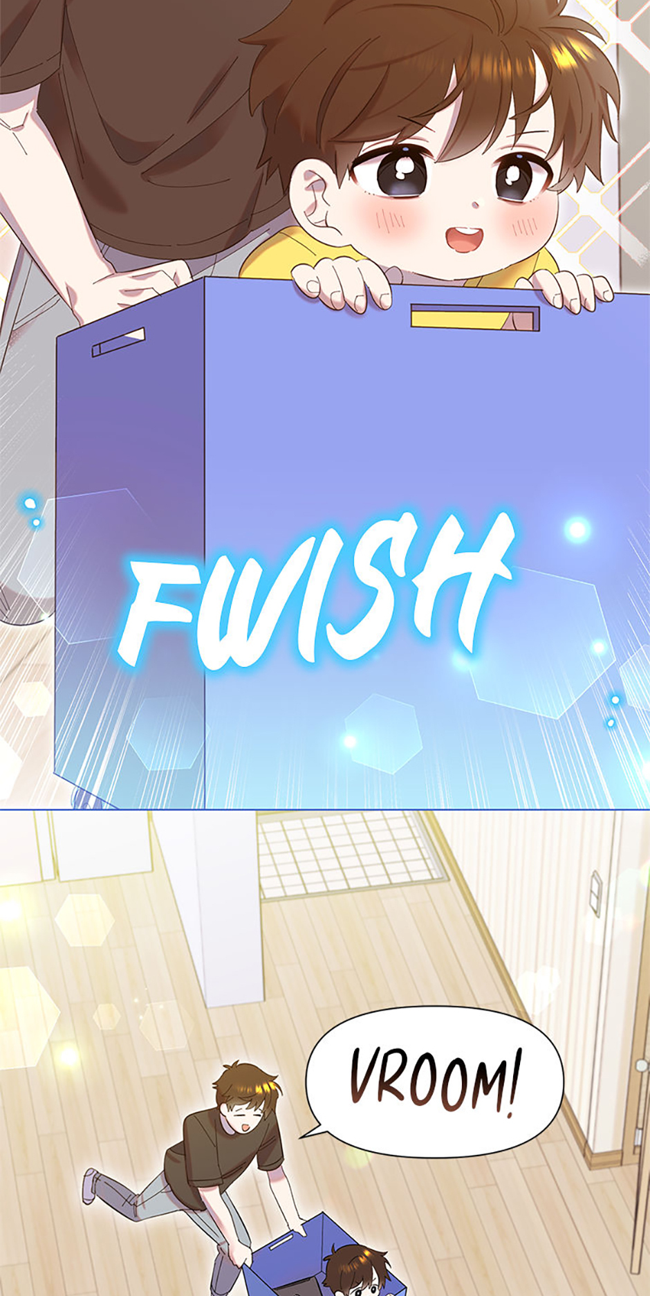 My Brother and His Gift Chapter 2 Page 60