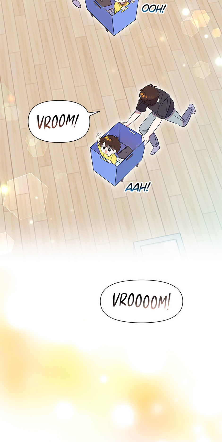 My Brother and His Gift Chapter 2 Page 61