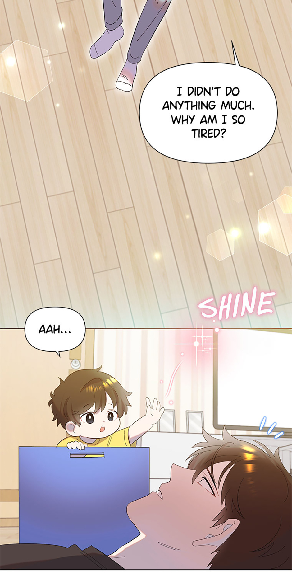 My Brother and His Gift Chapter 2 Page 63
