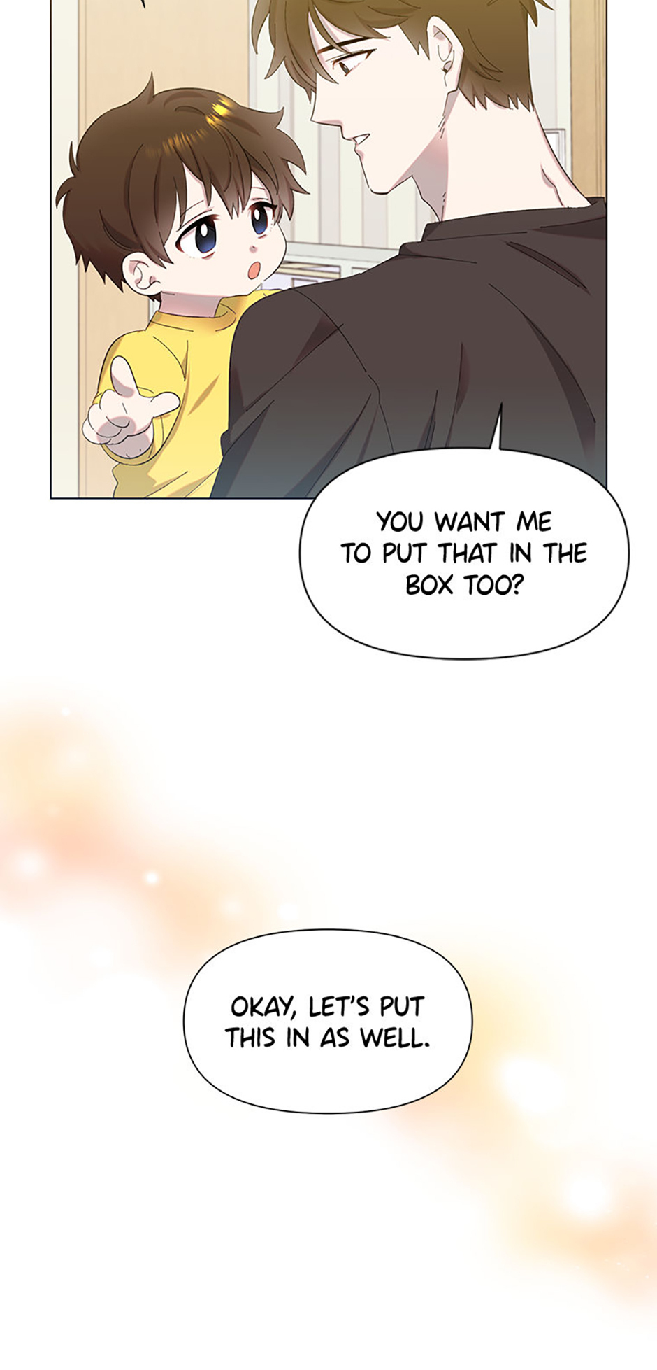 My Brother and His Gift Chapter 2 Page 70