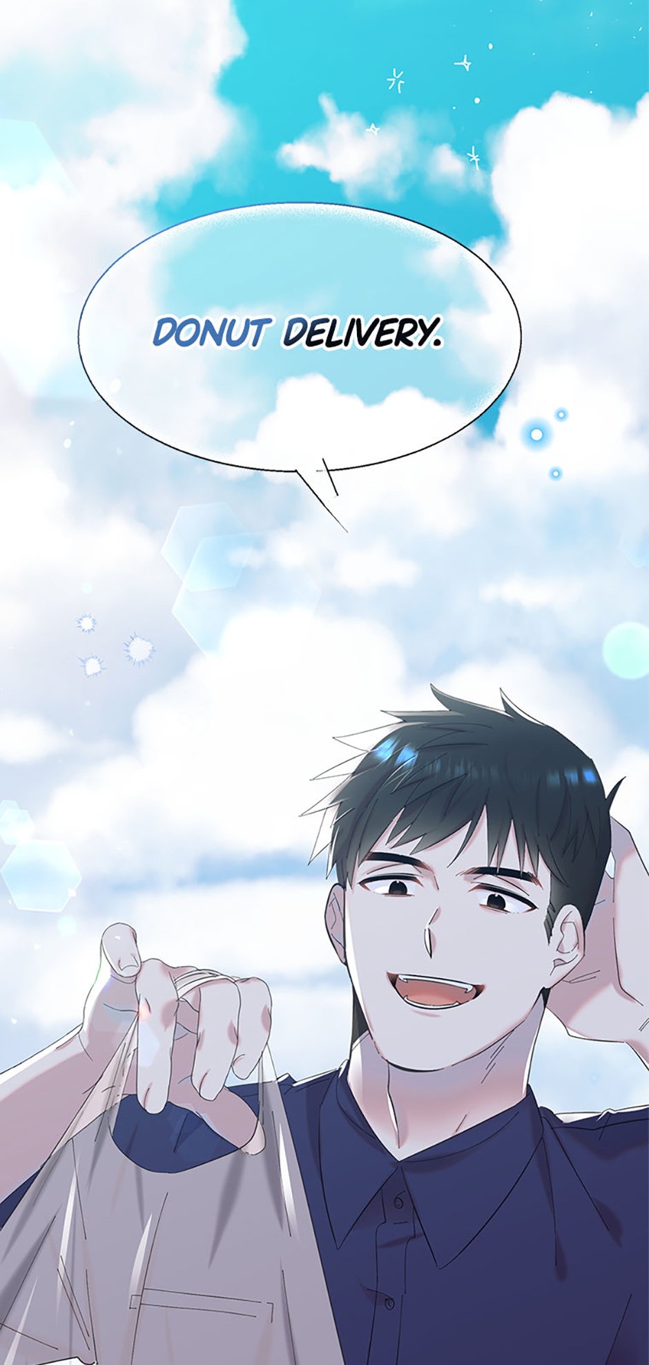 My Brother and His Gift Chapter 2 Page 75