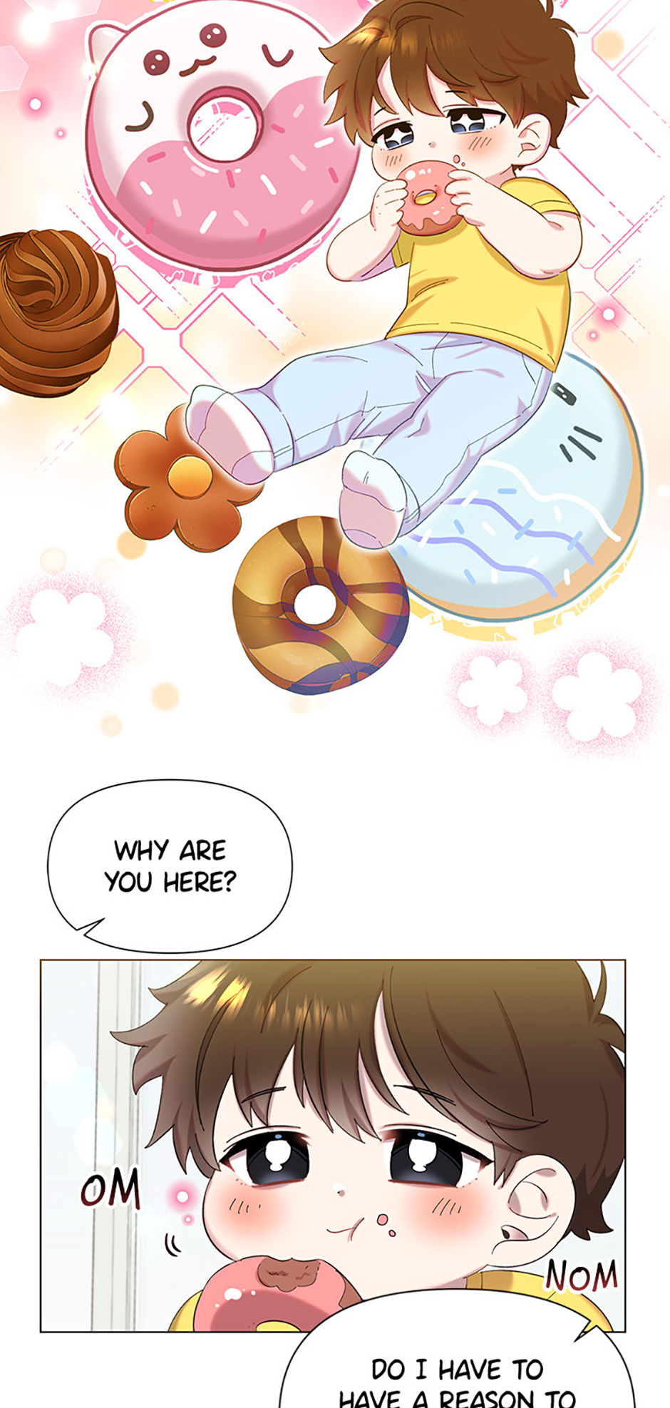 My Brother and His Gift Chapter 2 Page 78