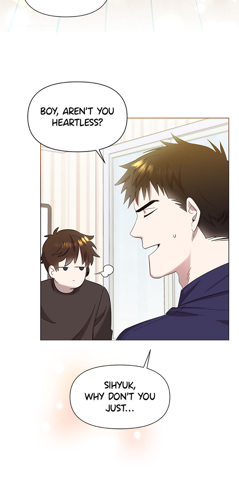 My Brother and His Gift Chapter 2 Page 80