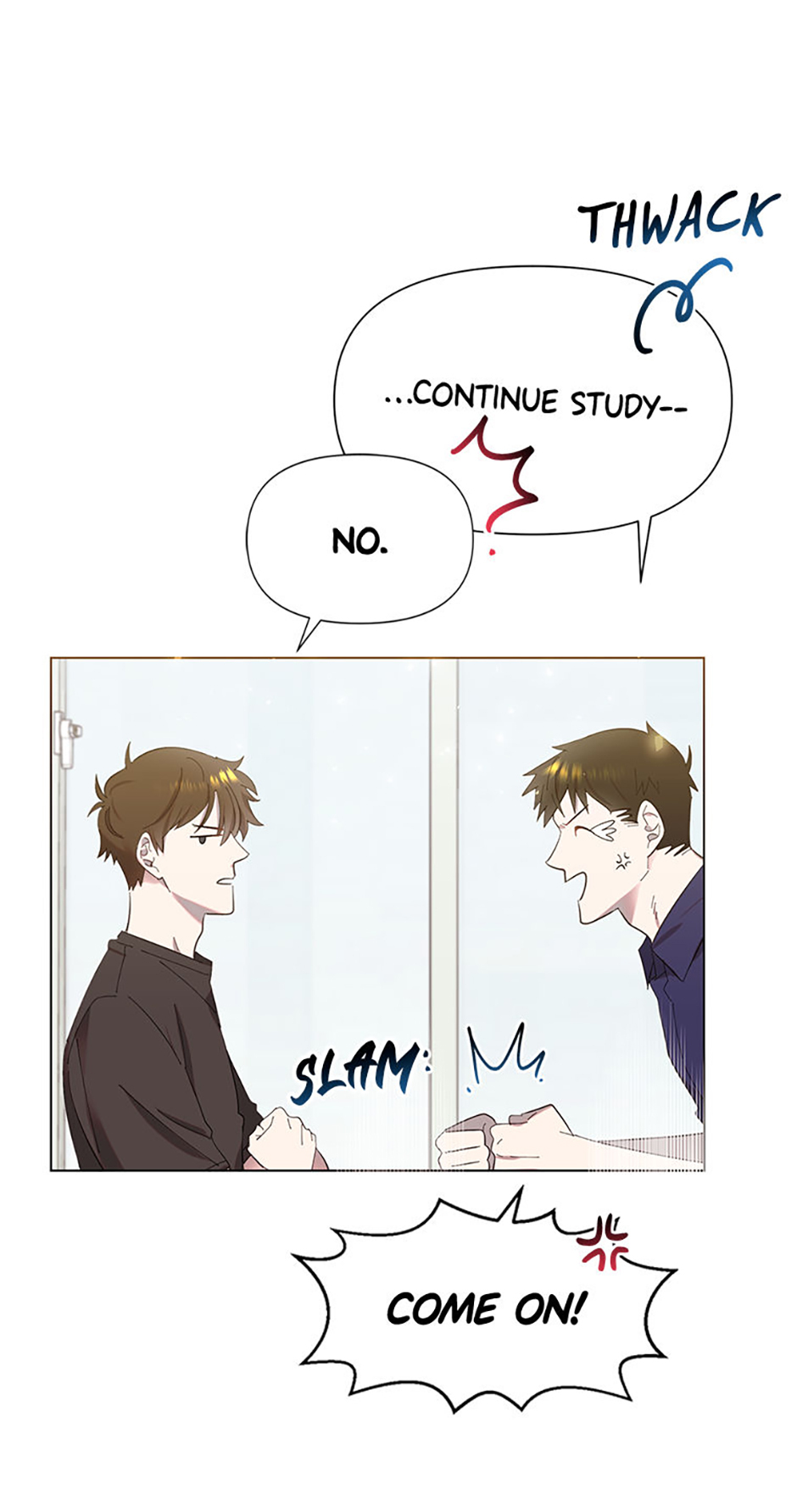 My Brother and His Gift Chapter 2 Page 81