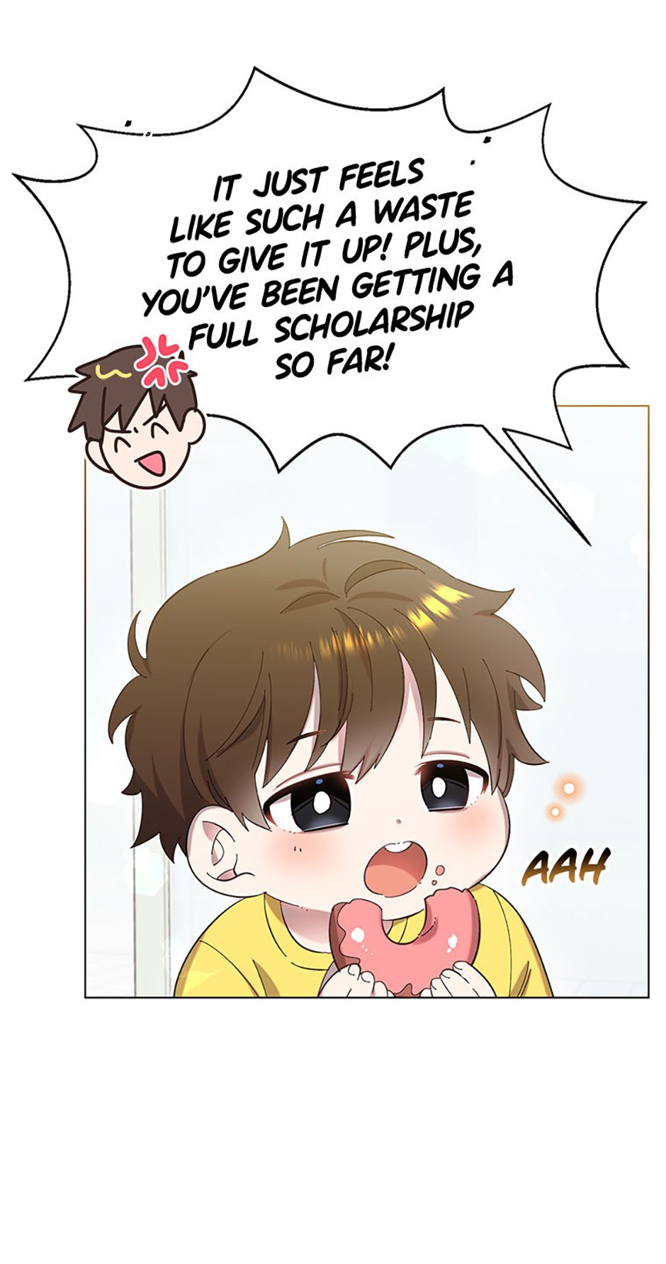 My Brother and His Gift Chapter 2 Page 82
