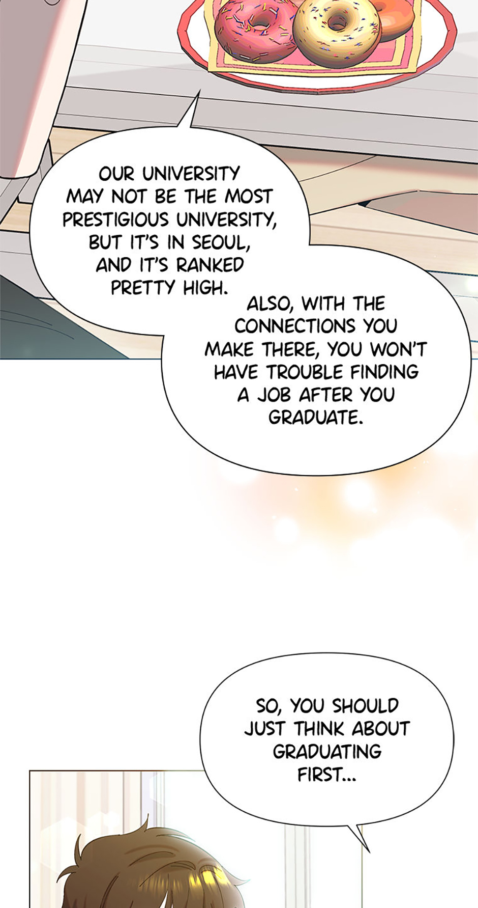 My Brother and His Gift Chapter 2 Page 84
