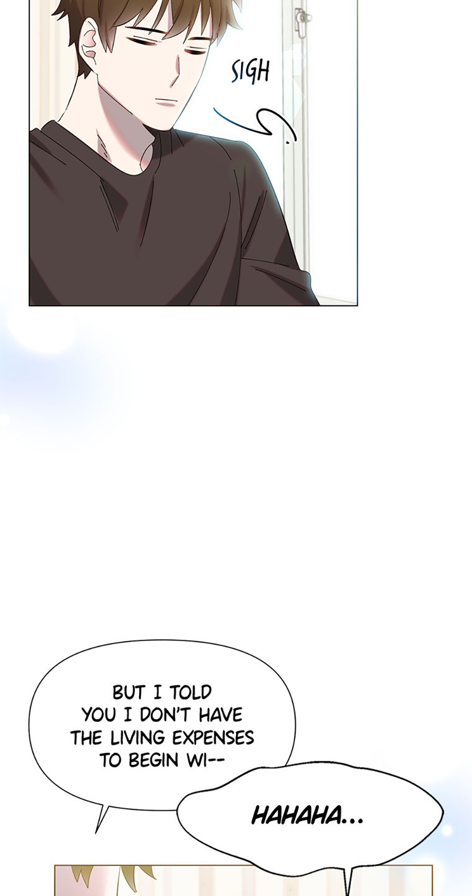My Brother and His Gift Chapter 2 Page 85